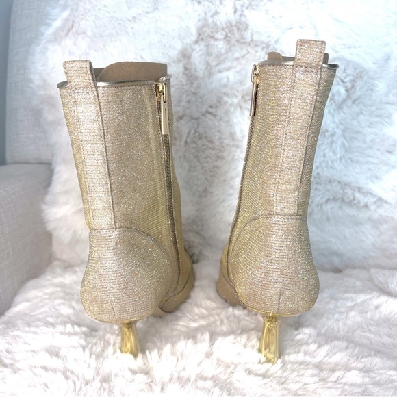 Michael Kors Clara Ankle boots 9 - Picture 6 of 12